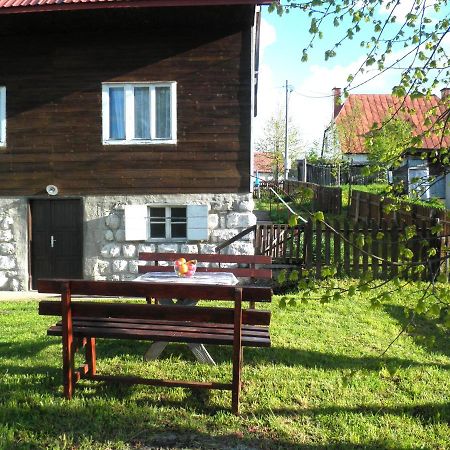 Hotel Central Rustic House Žabljak Exterior foto