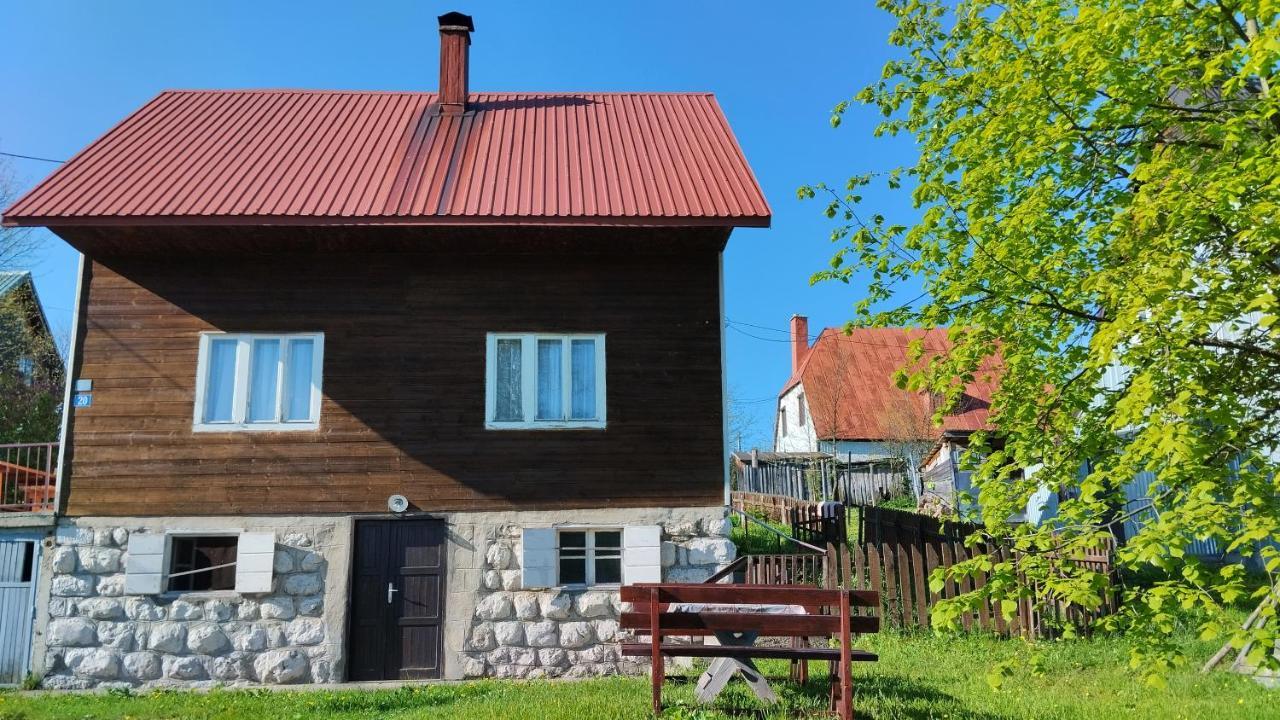 Hotel Central Rustic House Žabljak Exterior foto
